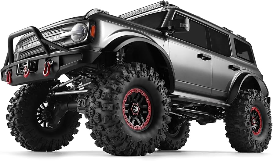 Amazon.co.jp: lioapoiul Wltoys 104020 RTR 1/10 2.4G 4WD RC ロック