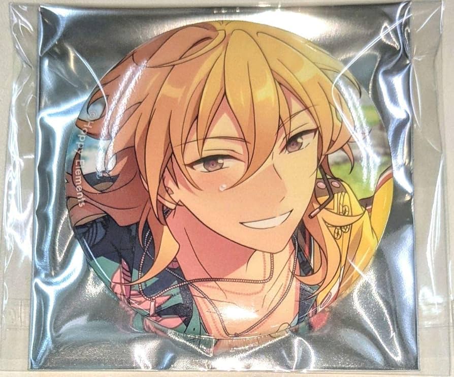 あんスタ 羽風薫 缶バッジ フィーチャー 33個 Amazon | あんスタ 中国