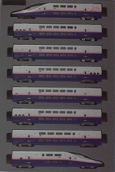 Amazon | KATO Nゲージ E4系新幹線「Maxとき」 8両セット 10-1427 鉄道