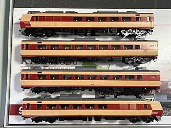 Amazon.co.jp: TOMIX 97906 キハ183 復活国鉄色 : おもちゃ