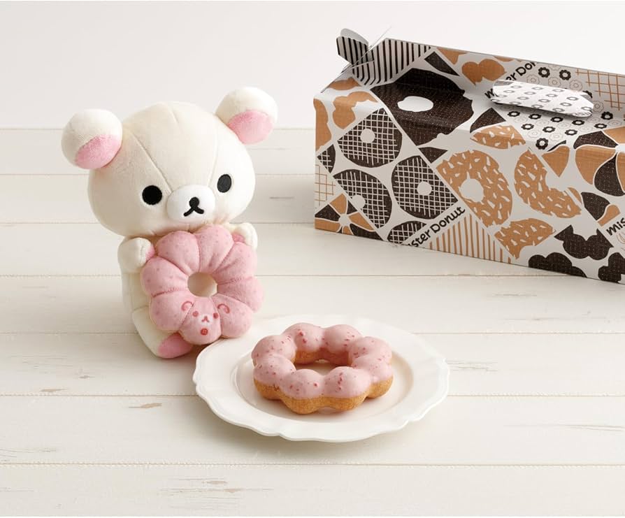 Amazon.co.jp: サンエックス(San-X) リラックマ ｢リラックマ×ミスター