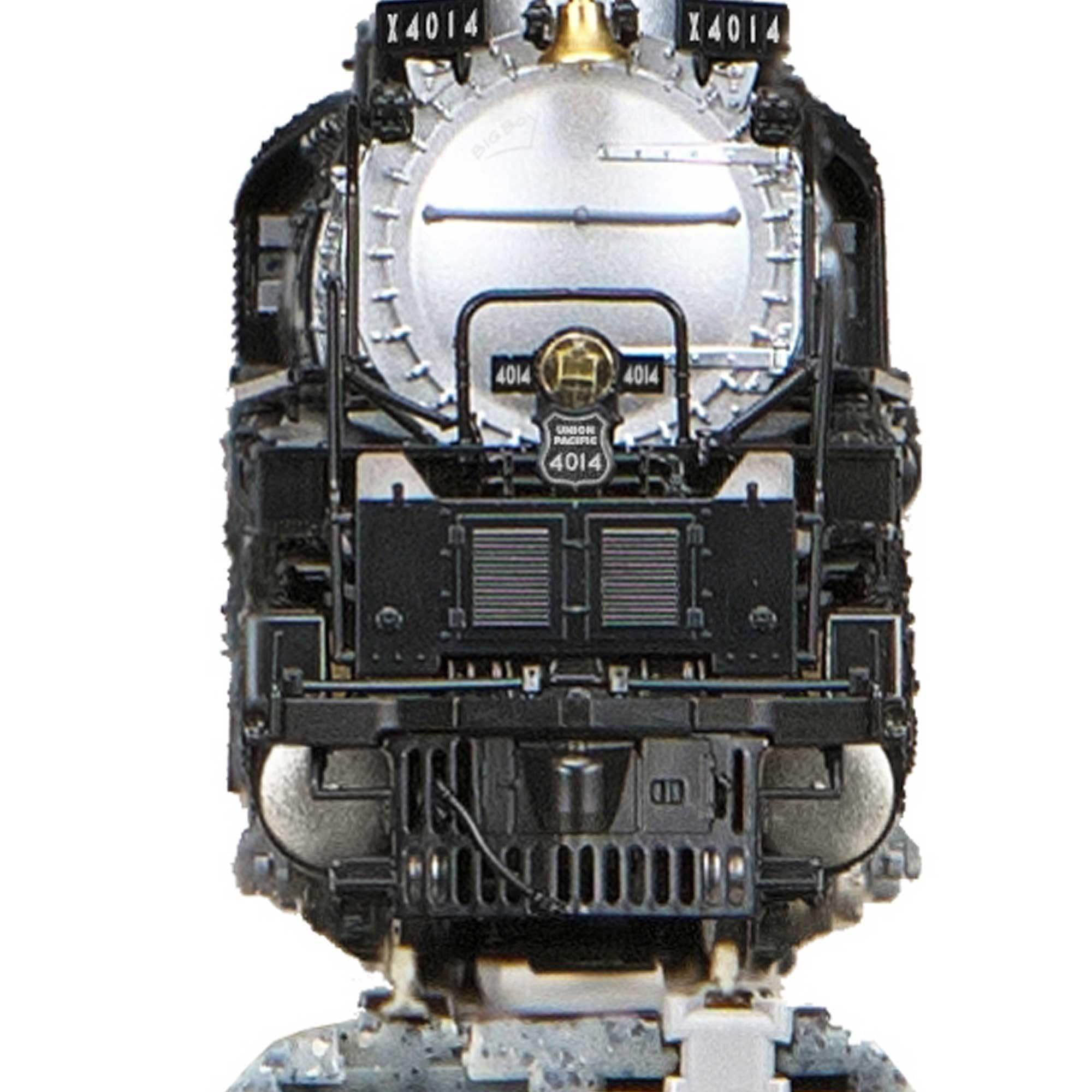 Amazon.co.jp: KATO 126-4014 Union Pacific Railroad Big Boy #4014