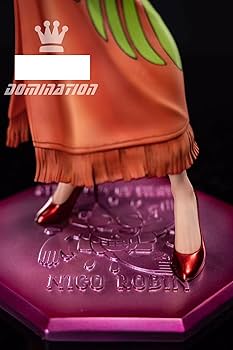 Amazon.co.jp: ニコ·ロビン フィギュア 1/6スケール 塗装済み完成品