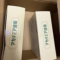 Amazon | アカデミア酵母 60包 | 日建協 | ビール酵母