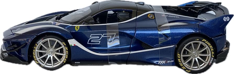 Amazon.co.jp: Maisto 1/18 フェラーリ FXX-K EVO : ホビー