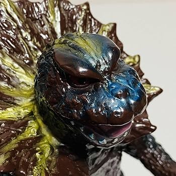 Amazon.co.jp: Marmit マーミット 世紀の大怪獣シリーズ ジラース