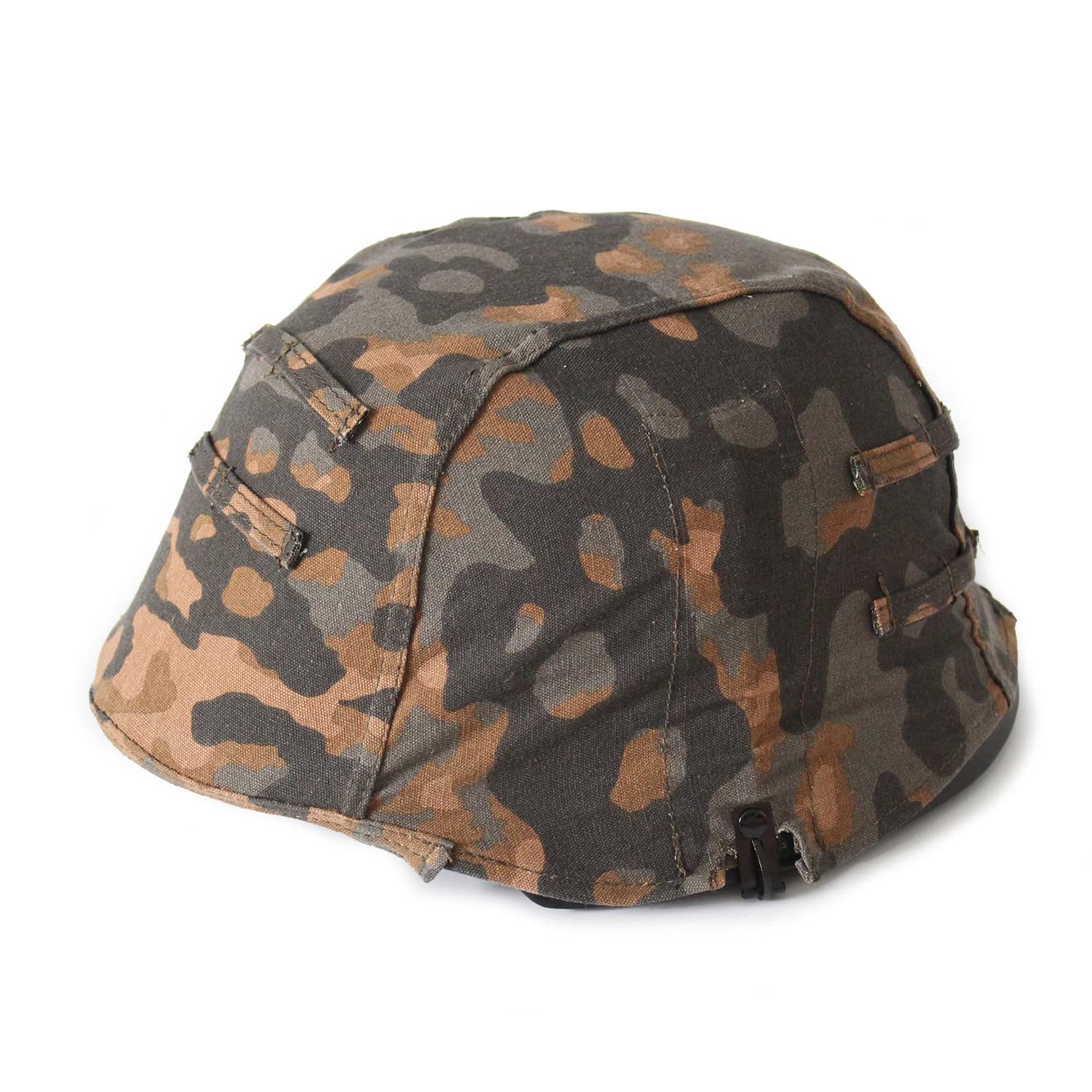 Amazon.co.jp: WW2 WWII ドイツ M35 ヘルメットカバー 両面