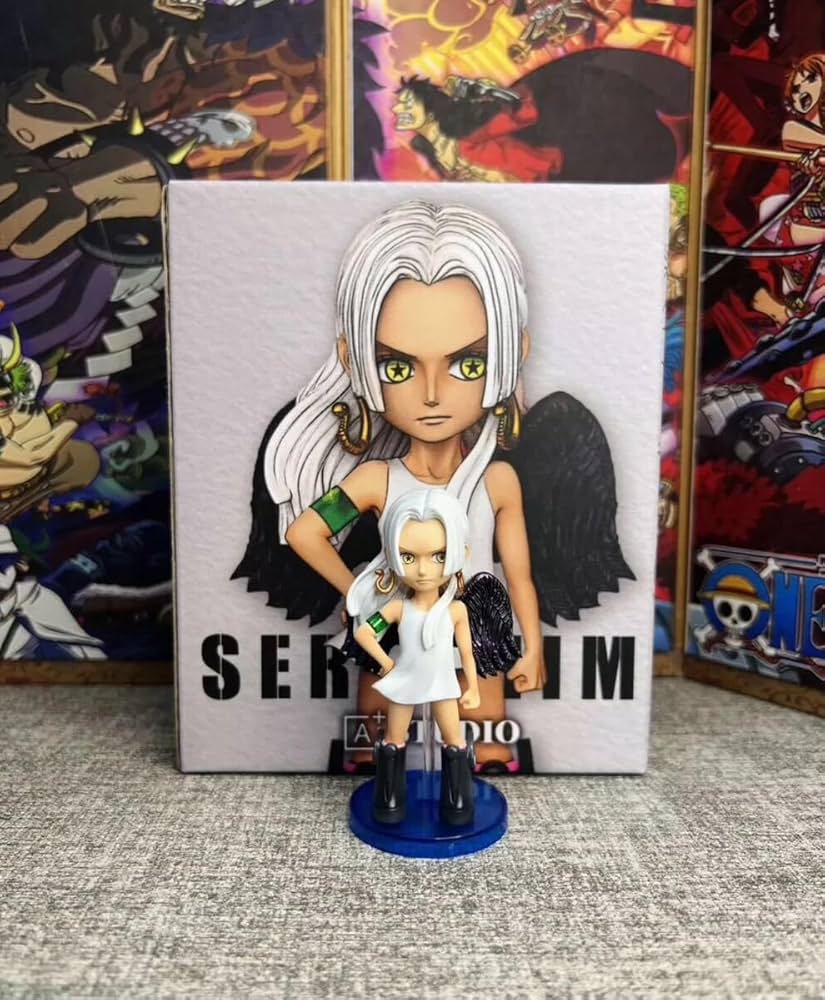 Amazon.co.jp: ワンピース フィギュア A+パシフィスタ S-スネーク