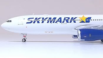 Amazon | Phoenix JA330E A330-300 SKYMARK AIRLINES 1/400 エアバス
