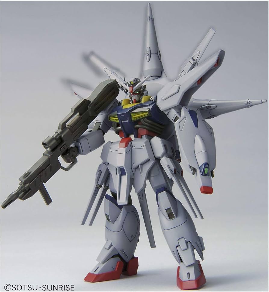 Amazon.com: HG 機動戦士ガンダムSEED R-13 ZGMF-X13A プロヴィデンス