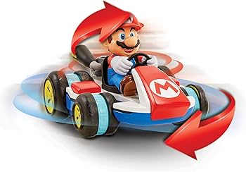 Super Mario 02497 Nintendo Super Mario Kart 8 Mario Anti-Gravity
