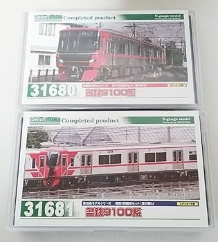 Amazon | グリーンマックス 31680 名鉄9100系 基本2両編成セット 動力