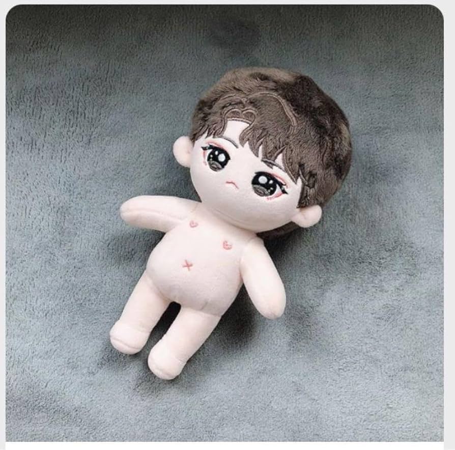 Amazon.co.jp: 陳情令 王一博 ワンイーボー ぬいぐるみ本体 20cm