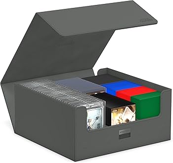 Amazon.com: XenoSkin 90+ Storage Case - Ultimate Guard by