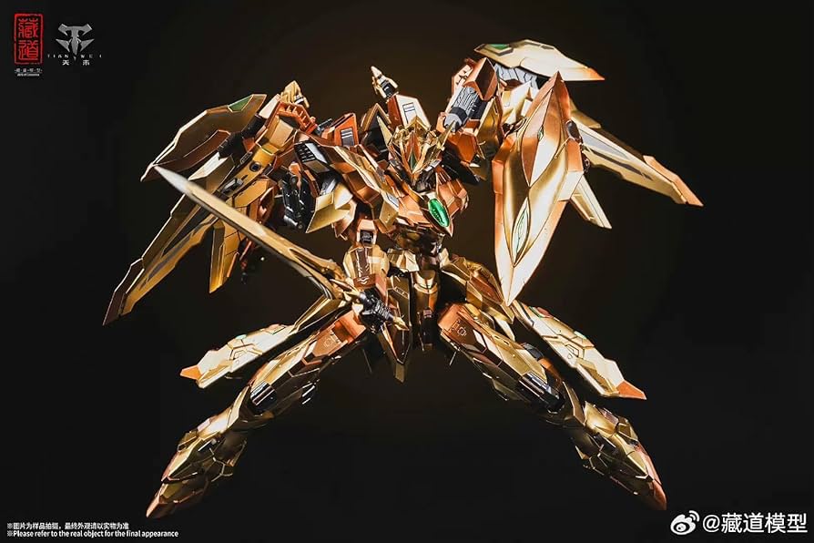 Amazon.co.jp: [ToyBase] 藏道模型 天罰 TIANFA WF限定版 創神シリーズ