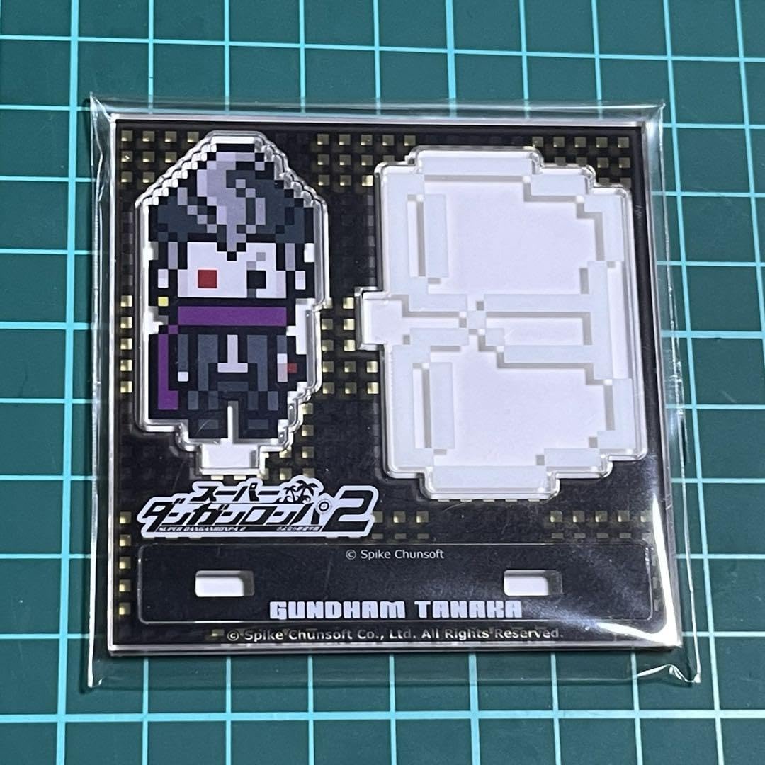 Amazon.co.jp: スーパーダンガン ロンパ2 田中眼蛇夢 アクリルスタンド