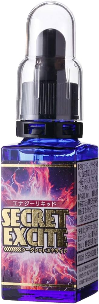 Amazon | エナジーリキッド シークレットエキサイト | クラフトトイズ
