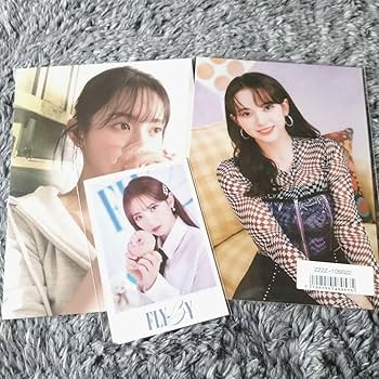 Amazon.co.jp: kep1er ケプラー 坂本舞白 ましろ 直筆サイン入り