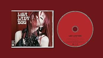 Amazon | LADYBUG (通常盤) | LiSA | アニメ | ミュージック
