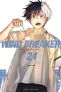 Amazon.co.jp: WIND BREAKER(21) (少年マガジンKC) : にい さとる