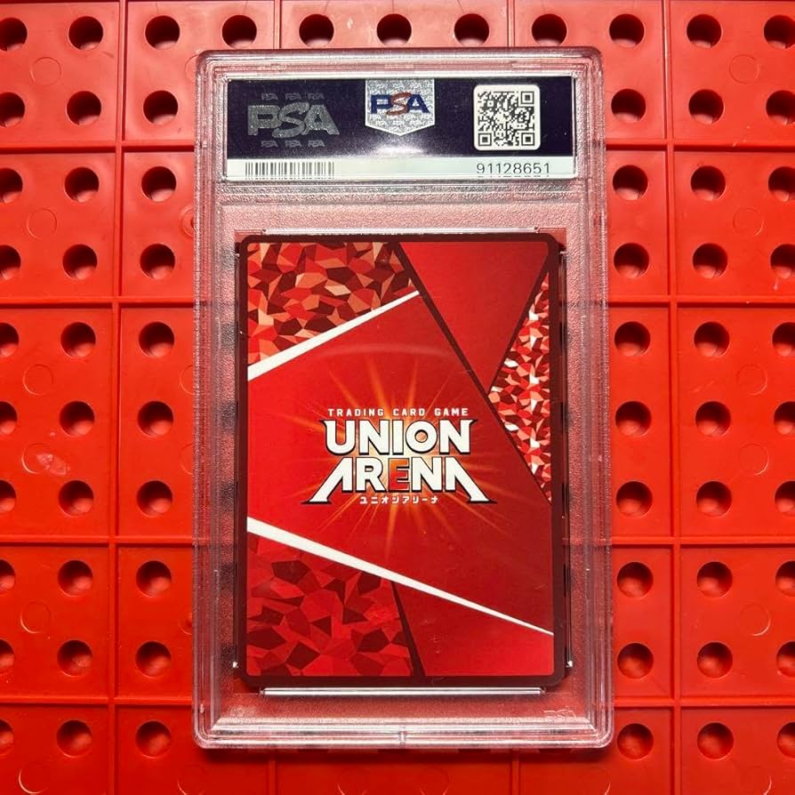 Amazon.co.jp: PSA10 Union Arena Nikke 1 Star Parallel Soda : Home