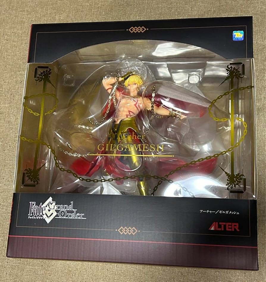 Fate/Grand Order ギルガメッシュ アルター フィギュア Fate/Grand