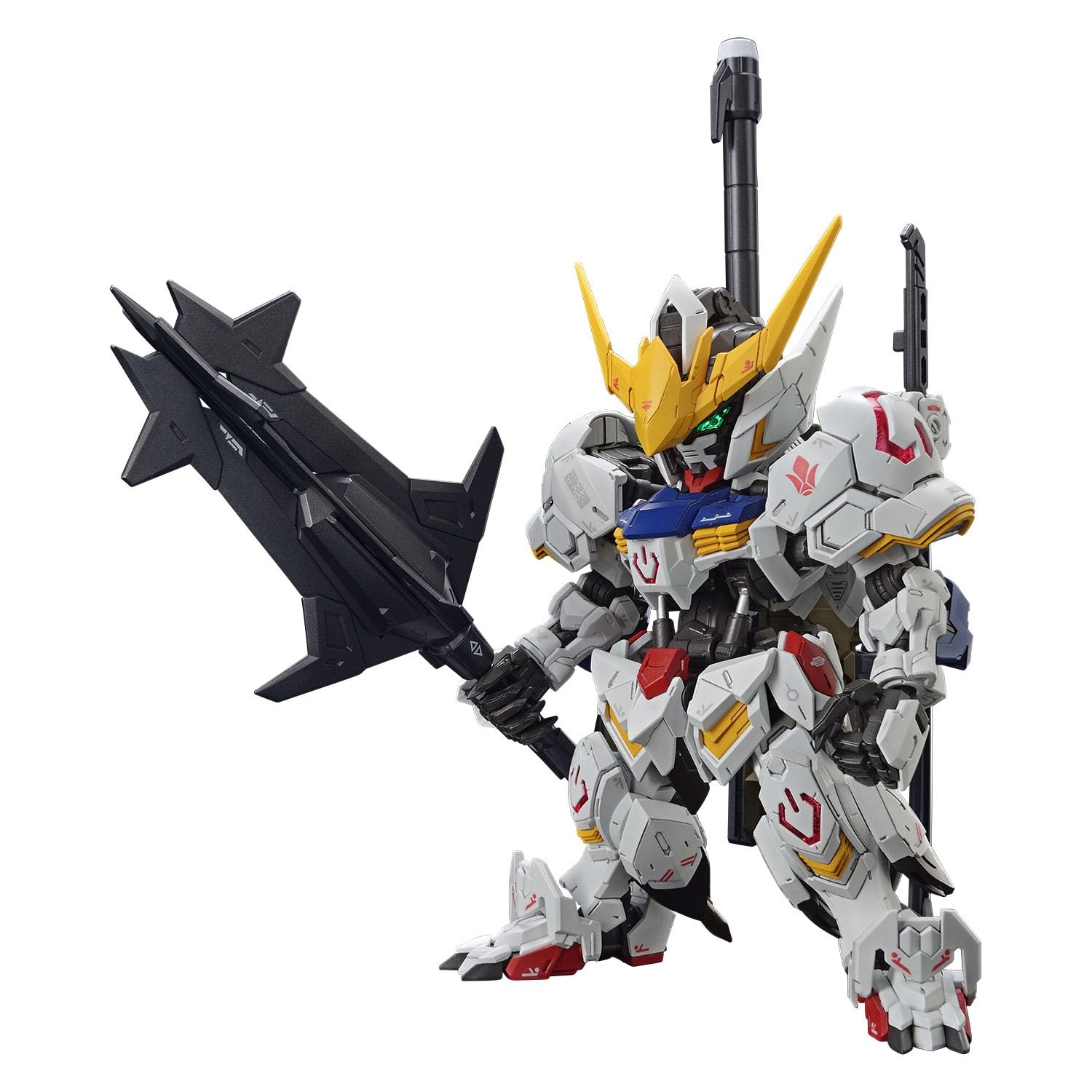 Amazon | BANDAI SPIRITS(バンダイ スピリッツ) MGSD 機動戦士ガンダム