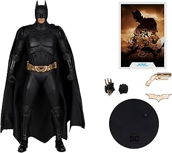 Amazon.co.jp: McFarlane Toys - DC マルチバース バットマン