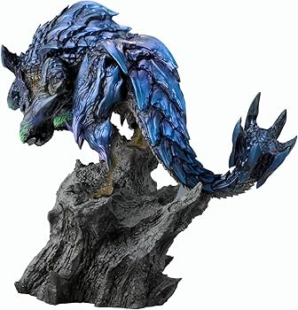 Amazon | カプコンフィギュアビルダー クリエイターズモデル 砕竜