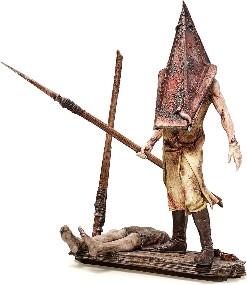 Amazon.co.jp: Numskull Silent Hill 2 レッドピラミッドシング