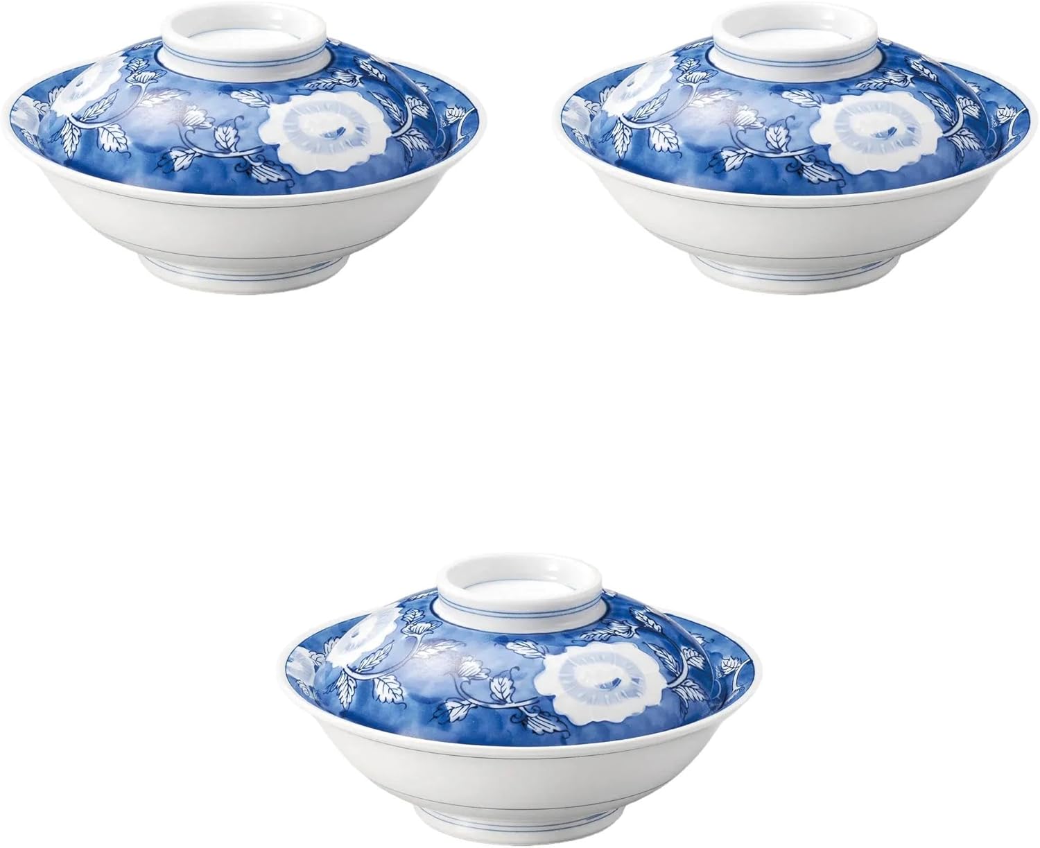 蓋向付 和食器 骨むし 3 客｜蓋向付 和食器 骨