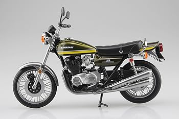 Amazon.co.jp: スカイネット 1/12 完成品バイク KAWASAKI 750RS (Z2