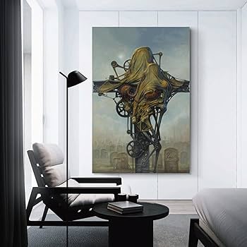 Amazon｜Zdzislaw Beksinski画家ズジスワフ・ベクシンスキー