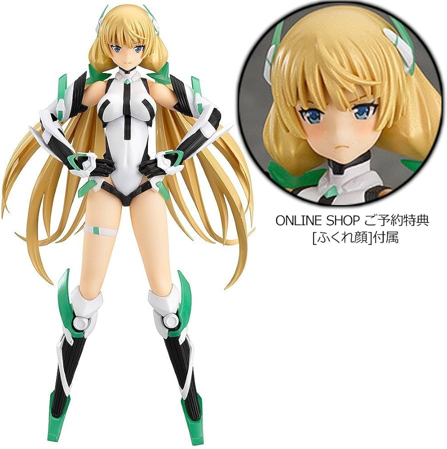 Amazon.co.jp: 【オンライン特典 付属】 figma 楽園追放 -Expelled