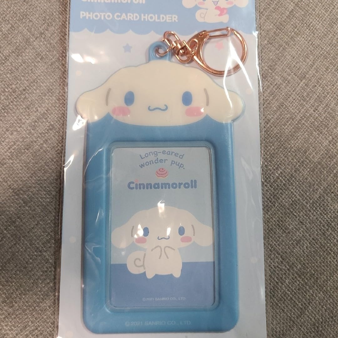 Amazon.co.jp: トレカケース 韓国限定 シナモンロール アイドル スキズ