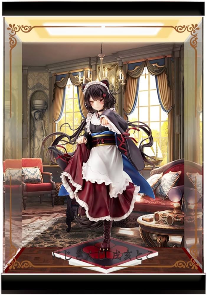 Amazon.co.jp: にじさんじ 戌亥とこ 1/7スケール コトブキヤ 専用