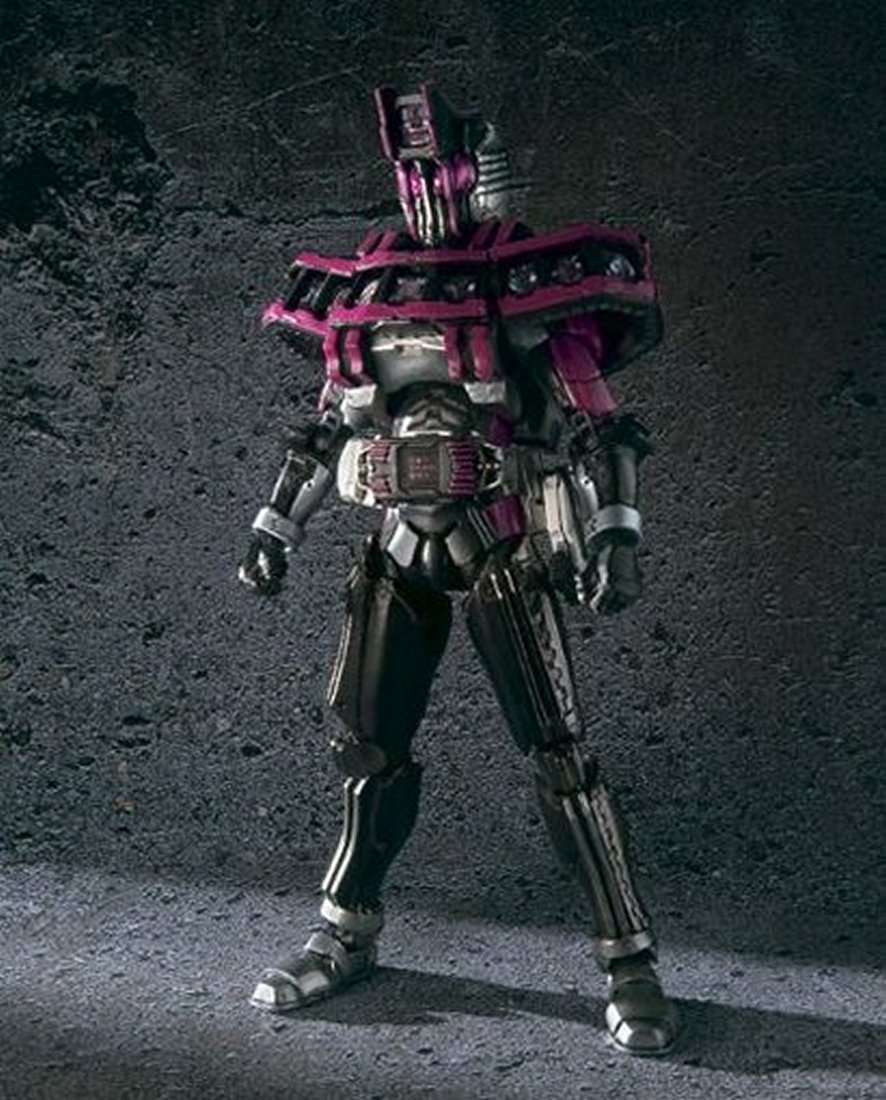 S.I.C. SIC Vol.51 Masked Rider Decade by Bandai : Amazon.com.au