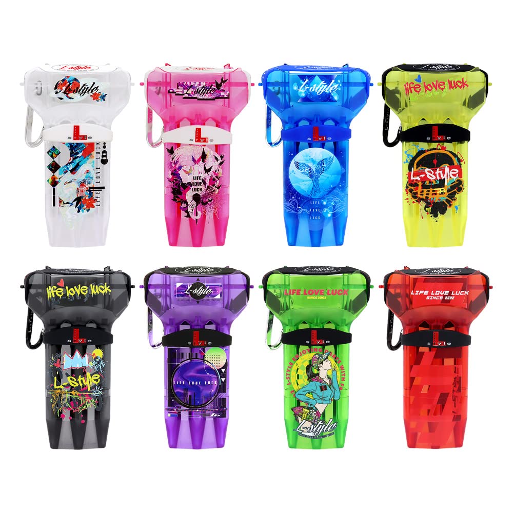 Amazon | L-style エルスタイル ダーツケース KRYSTAL ONE クリスタル