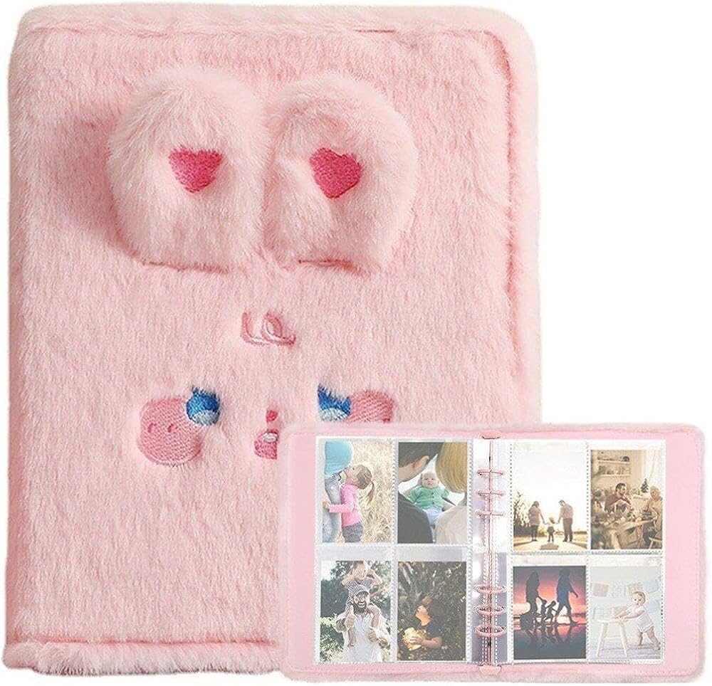 Amazon.co.jp: トレカケース コレクトブック ぬいぐるみ うさぎ