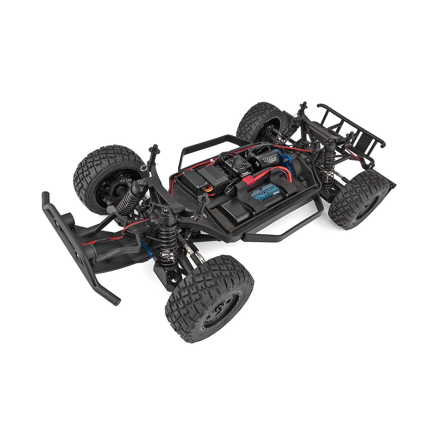 Amazon.co.jp: Team Associated 1/10 Pro4 SC10 4輪駆動ショートコース