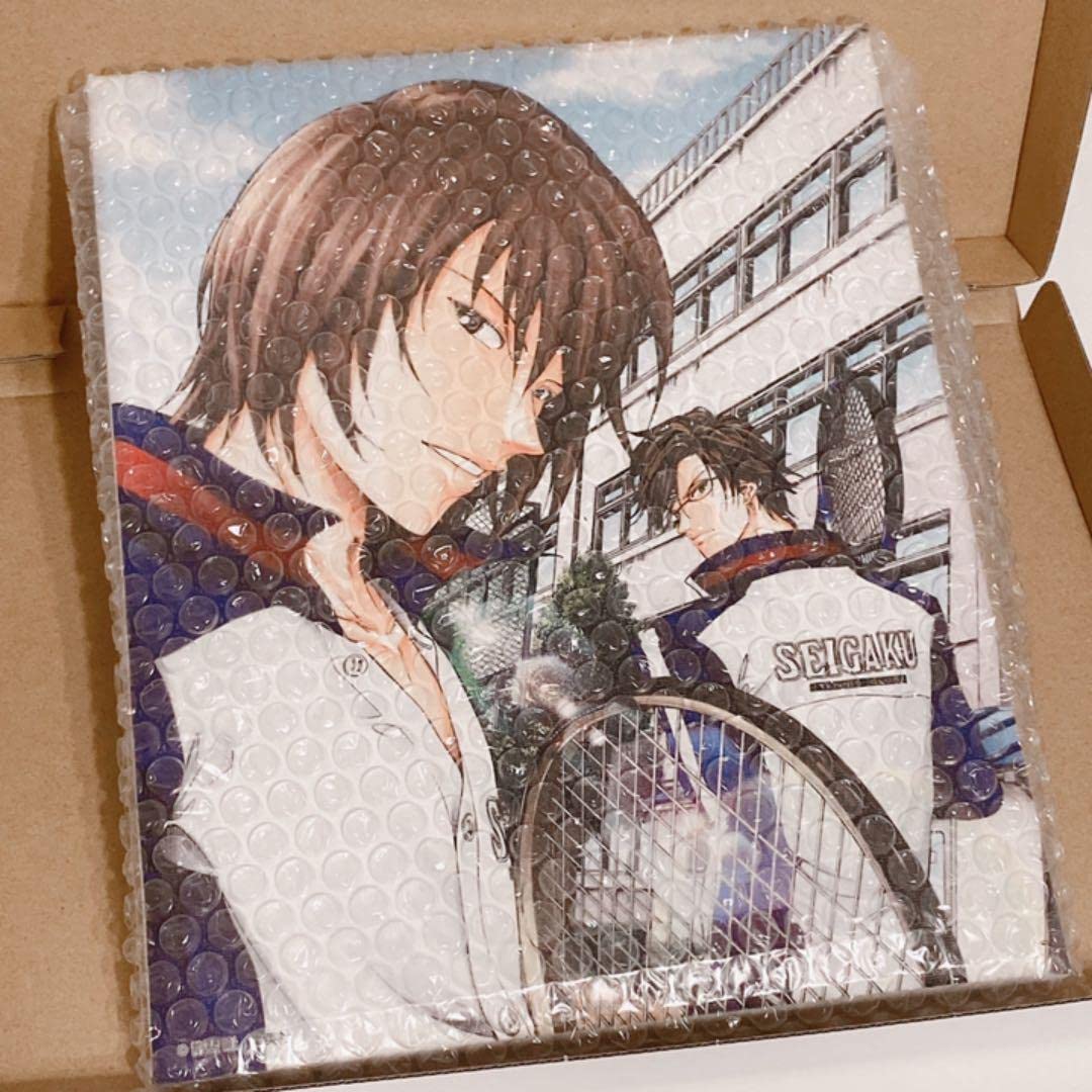 手塚国光 不二周助 トレカ 描き下ろし プリンスレア テニスの王子様