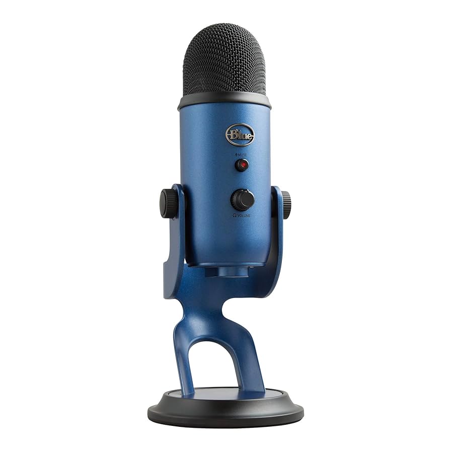 配信機器・PA機器・レコーディング機器 Blue Microphones Yeti 配信