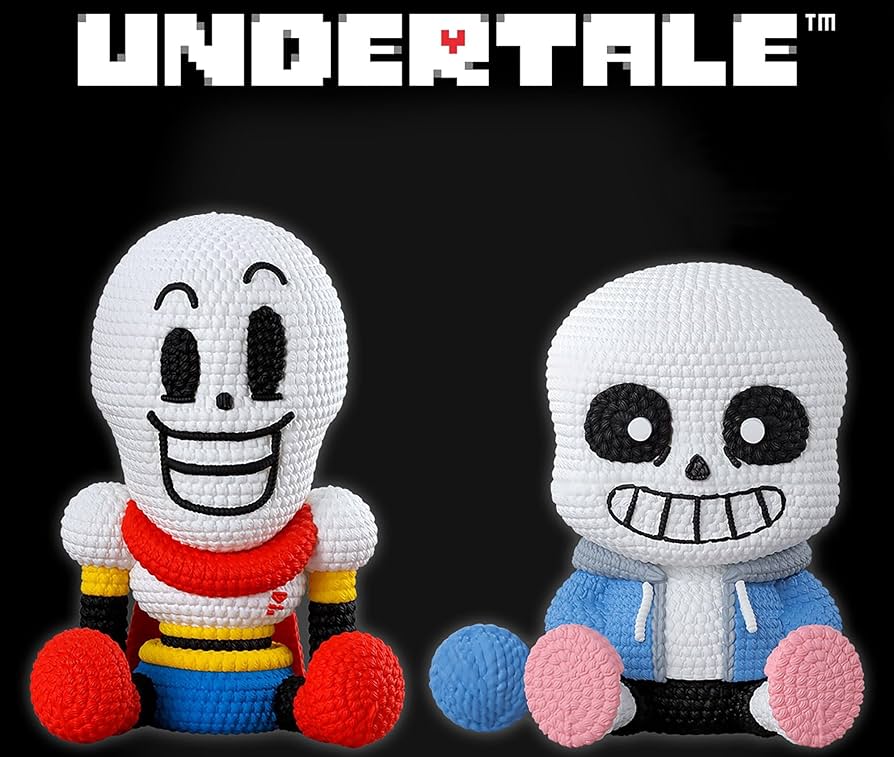 Amazon | アンダーテール フィギュア UNDERTALE Figure パピルス