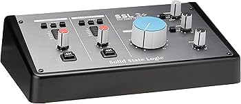 Amazon.co.jp: Solid State Logic (SSL) ソリッド・ステート・ロジック