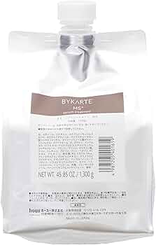 Amazon | ホーユー BYKARTE バイカルテトリートメントMS+1300g