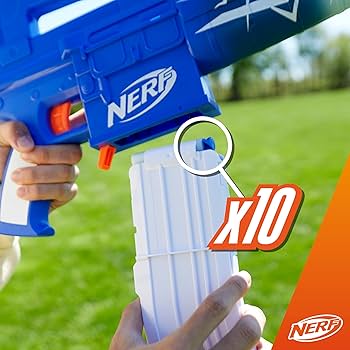 Amazon.co.jp: NERF FORTNITE RAD AR。 : おもちゃ