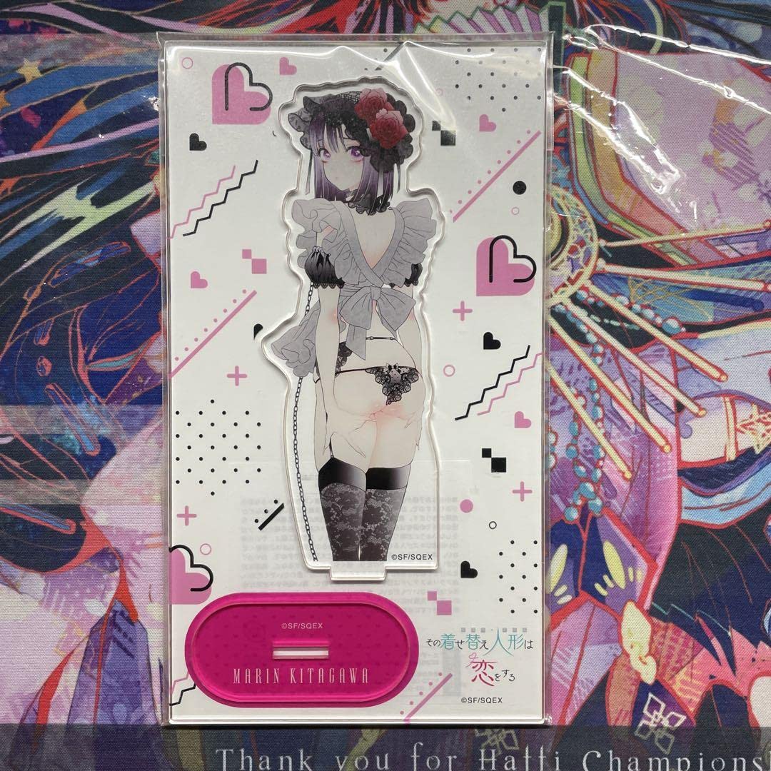 Amazon.co.jp: 原作版 その着せ替え人形は恋をする アクリルスタンド