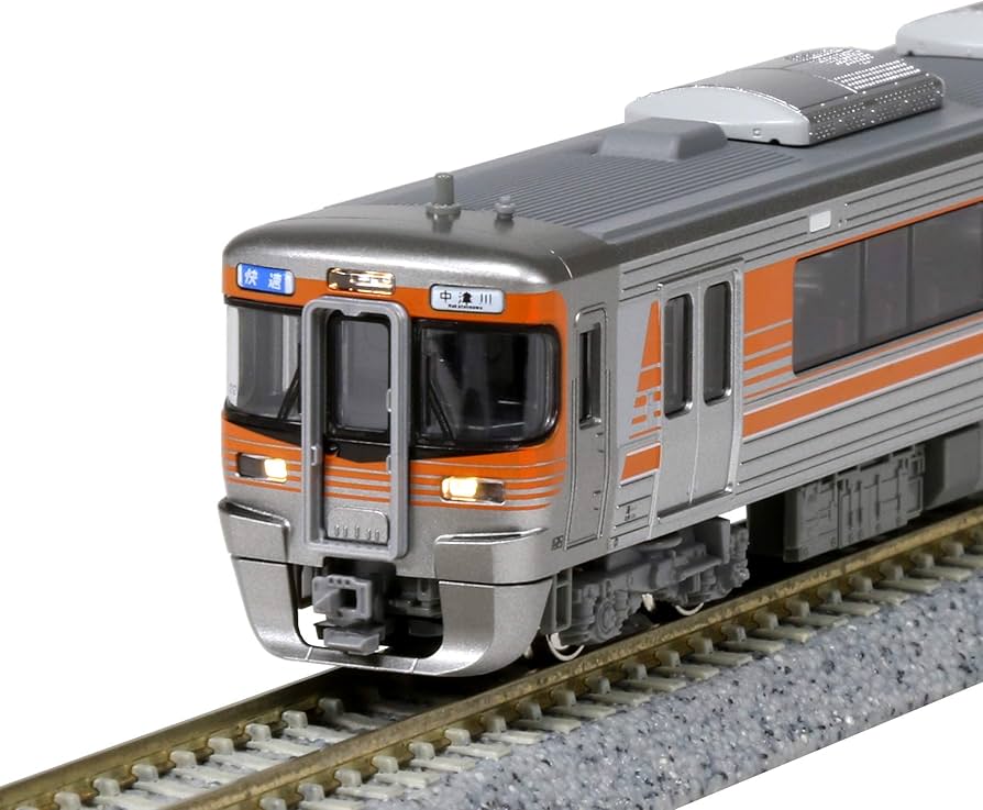 Amazon | KATO Nゲージ 313系8000番台 中央本線 3両セット 10-1530