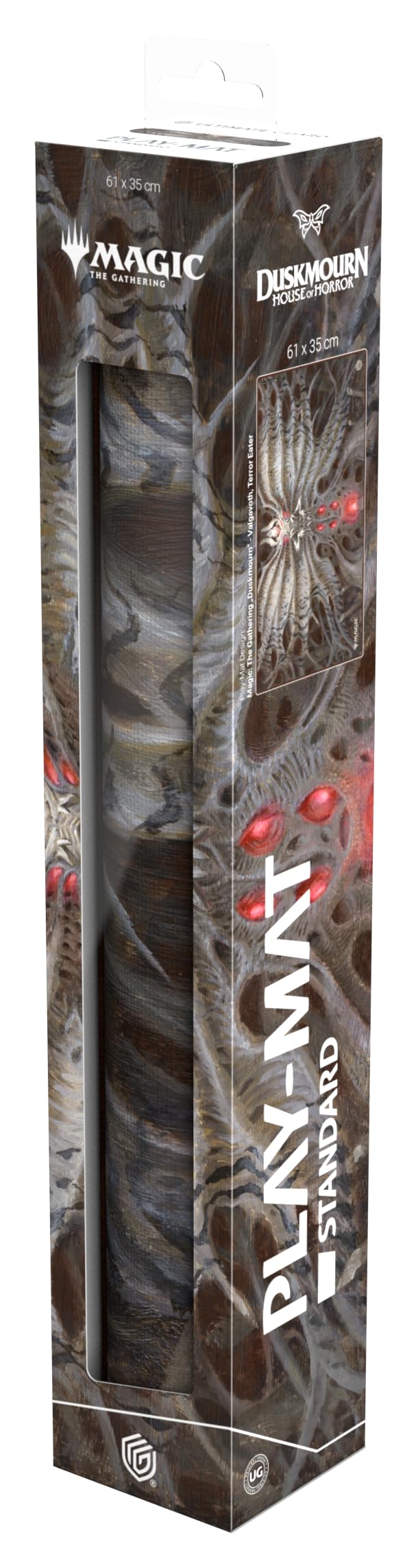 Amazon.co.jp: アルティメットガード - プレイマット - マジック:ザ