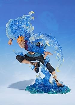 Amazon.co.jp: TAMASHII NATIONS フィギュアーツZERO ONE PIECE マルコ